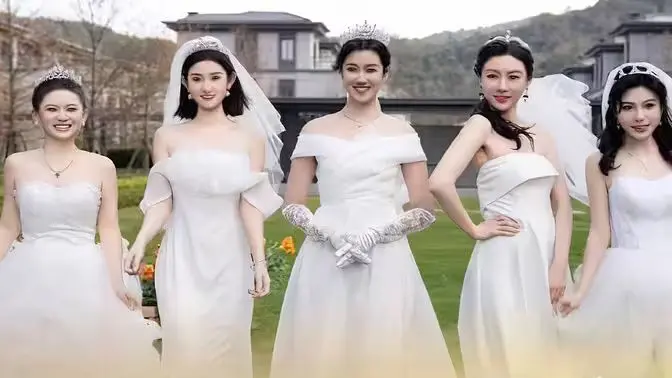 爆笑反转！《谁是我的新娘》：校园爱情喜剧的意外打开方式，结局绝对猜不到！