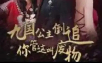 《九国公主倒追你管这叫废物》：年度最反套路爽剧？深度解析废柴男主的逆袭之路