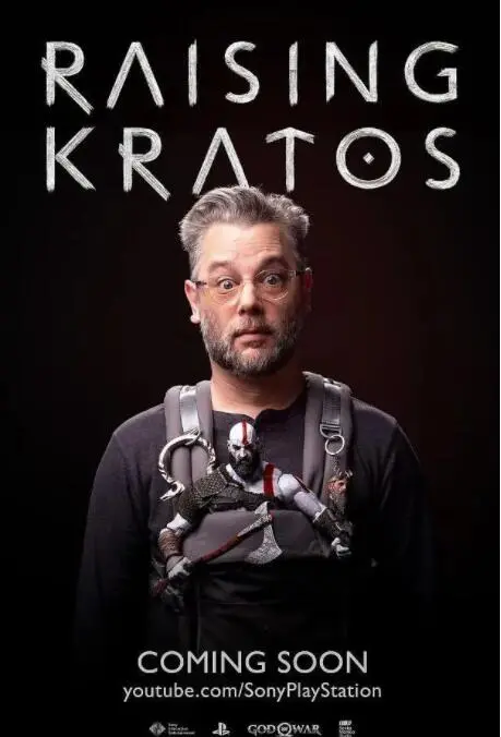 《养育奎托斯》：一部游戏制作幕后的温情纪录片，看“战神”之父如何炼成