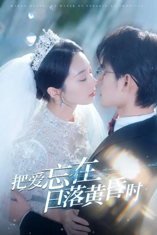 《把爱忘在日落黄昏时》：错过与重逢，当爱再次来临时，你敢接受吗？