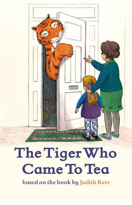 《老虎来喝下午茶》影评：温馨背后的隐喻，一场关于分享与接纳的童话盛宴