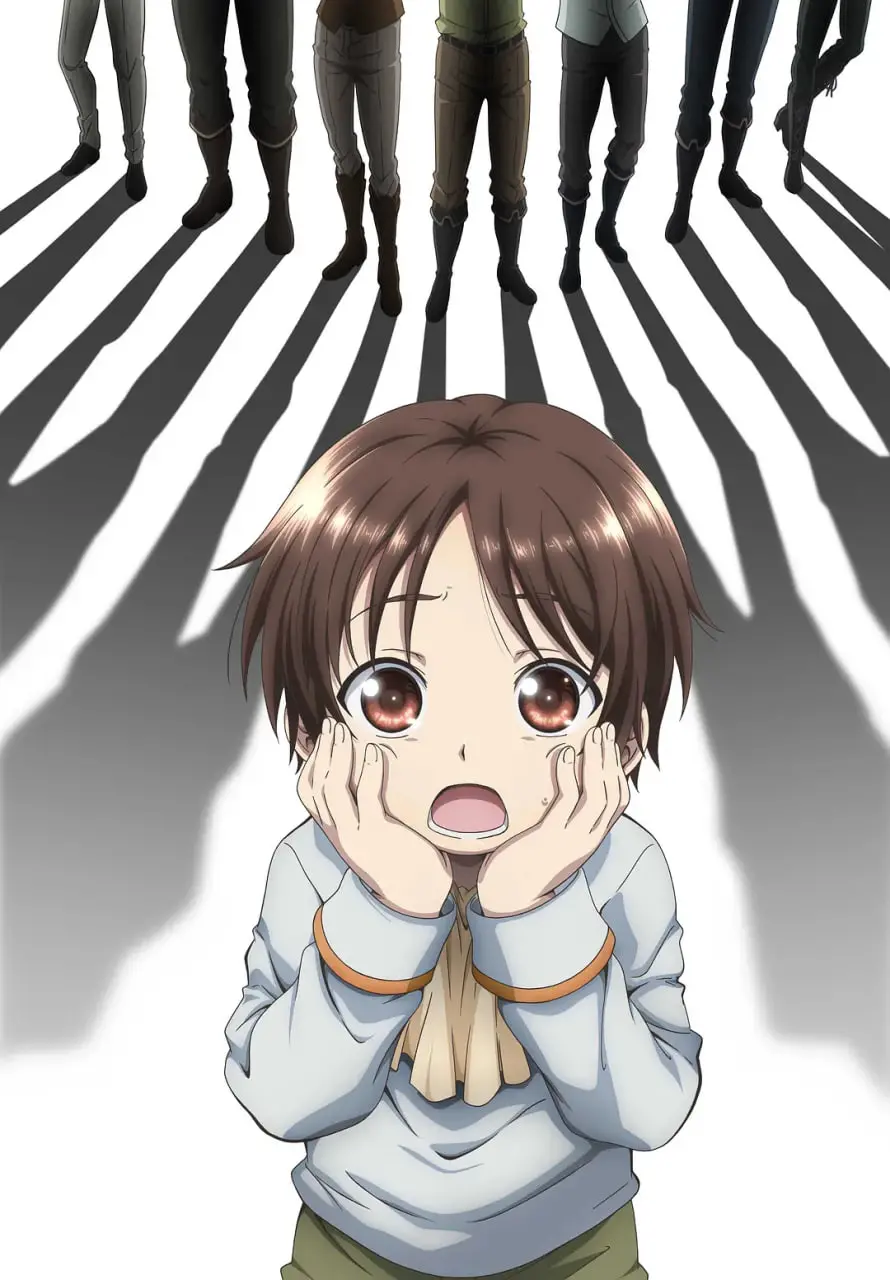 《八男？别闹了！》：废柴逆袭异世界，从零开始的贵族生活，八位王子争霸王位？